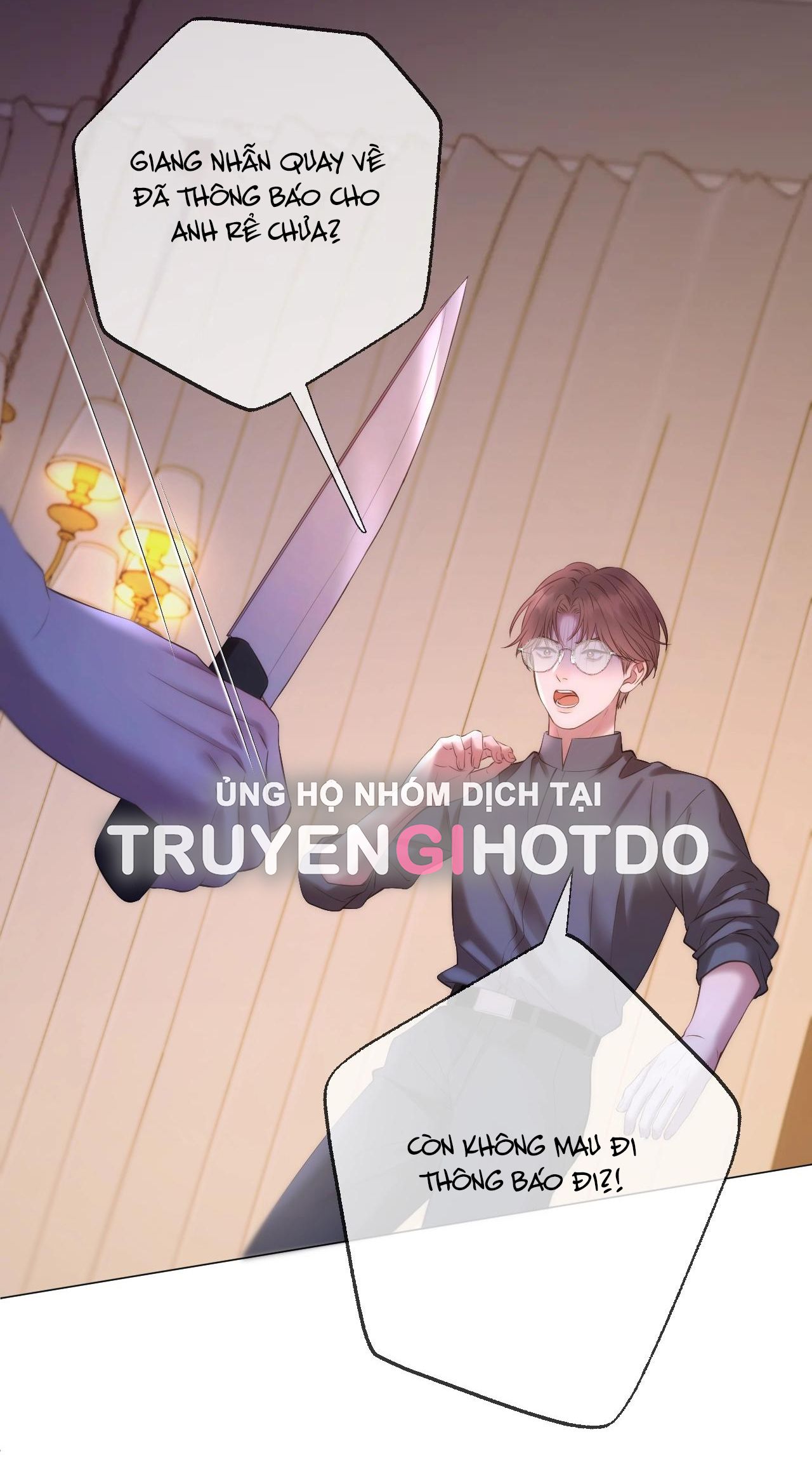 Bá Vương Sủng Ái Cô Vợ Mù Chapter 79.5 - 20