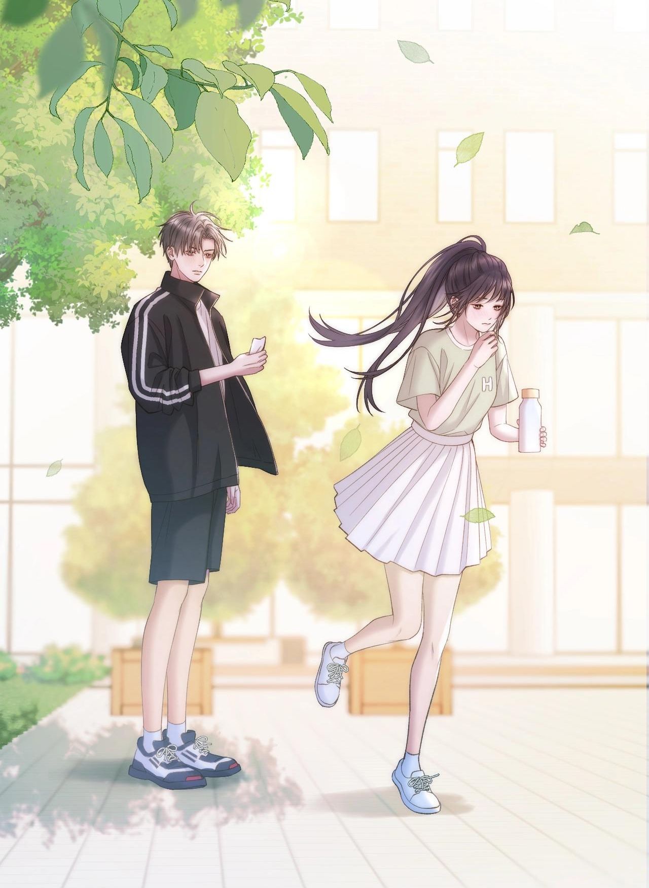 Bá Vương Sủng Ái Cô Vợ Mù Chapter 79.5 - 6