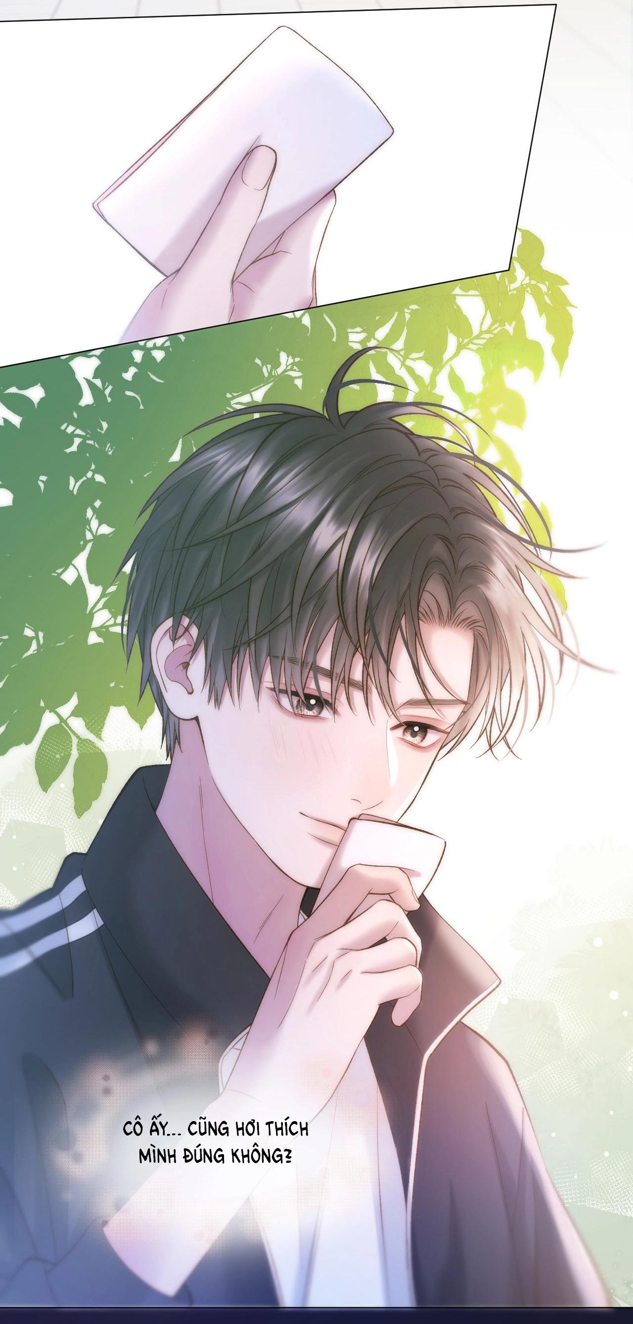 Bá Vương Sủng Ái Cô Vợ Mù Chapter 79.5 - 7