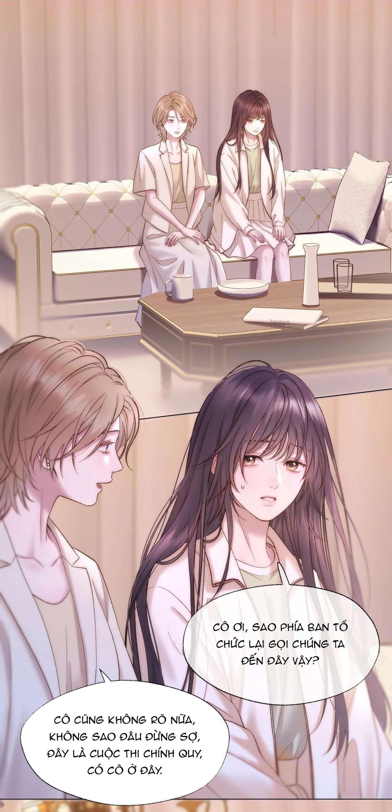 Bá Vương Sủng Ái Cô Vợ Mù Chapter 79.5 - 9