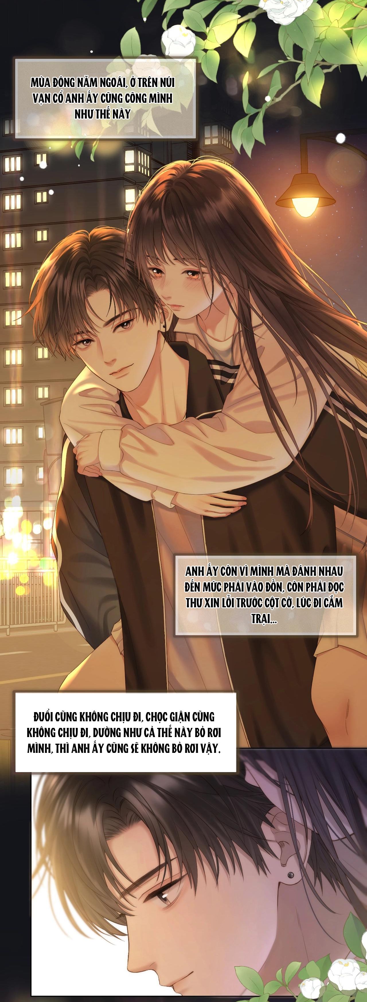 Bá Vương Sủng Ái Cô Vợ Mù Chapter 79.6 - 12