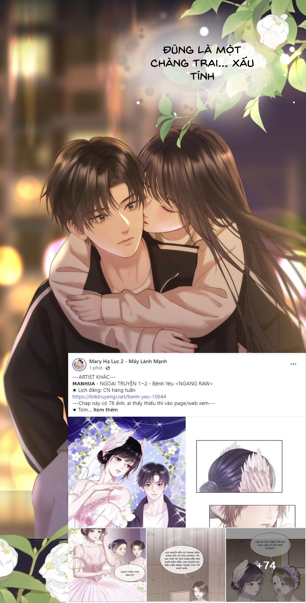 Bá Vương Sủng Ái Cô Vợ Mù Chapter 79.6 - 13