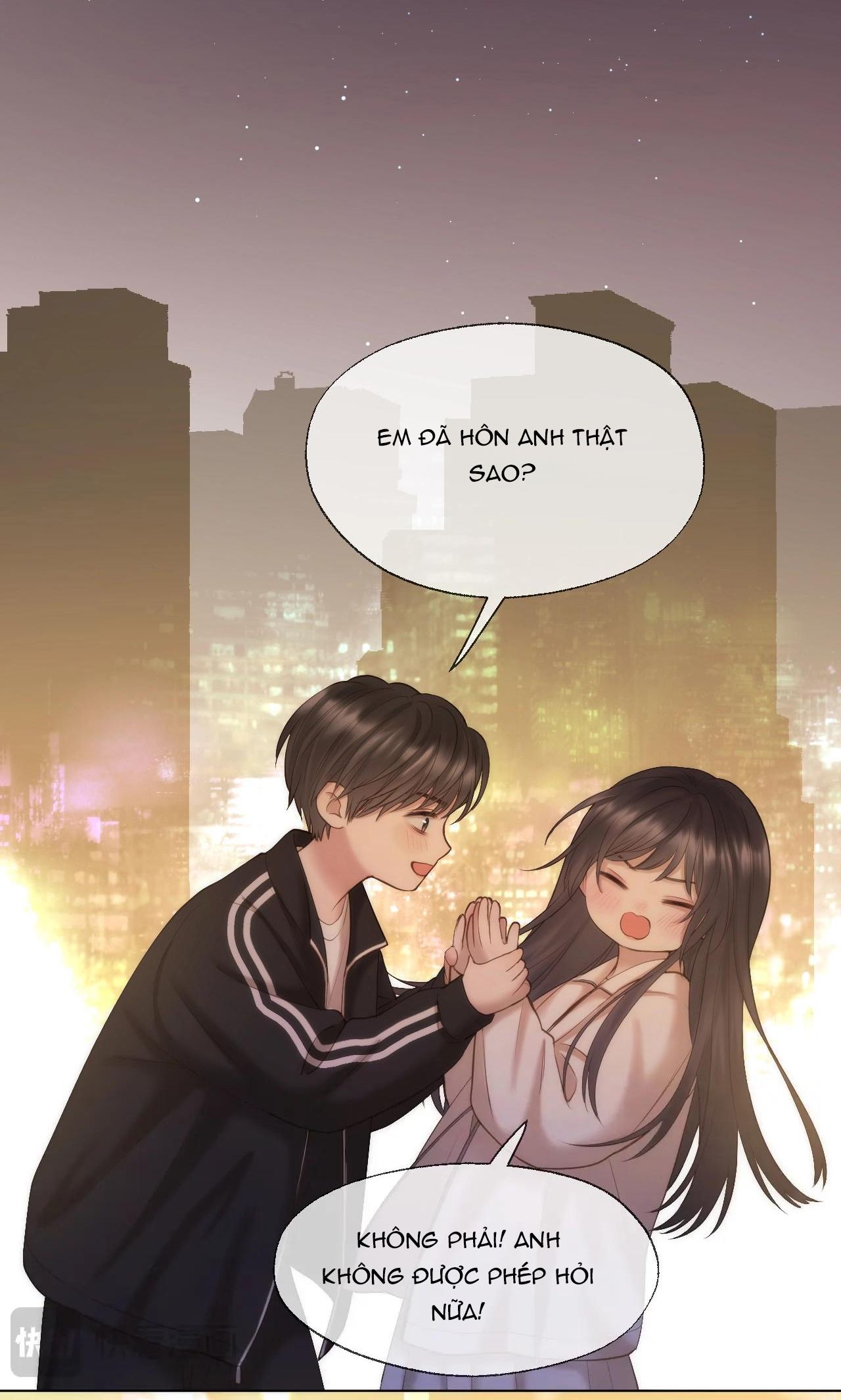 Bá Vương Sủng Ái Cô Vợ Mù Chapter 79.6 - 18