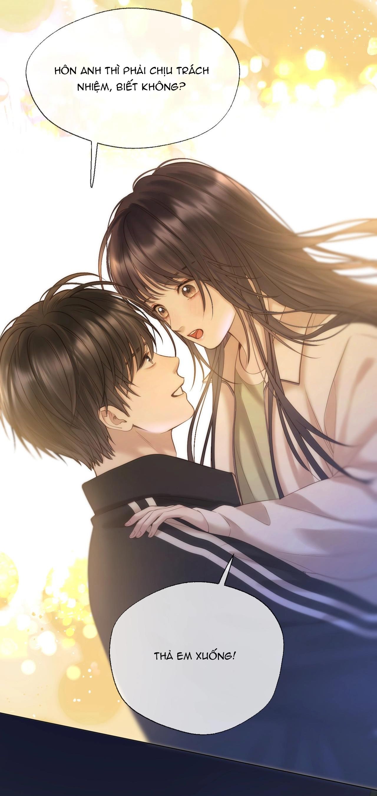 Bá Vương Sủng Ái Cô Vợ Mù Chapter 79.6 - 19