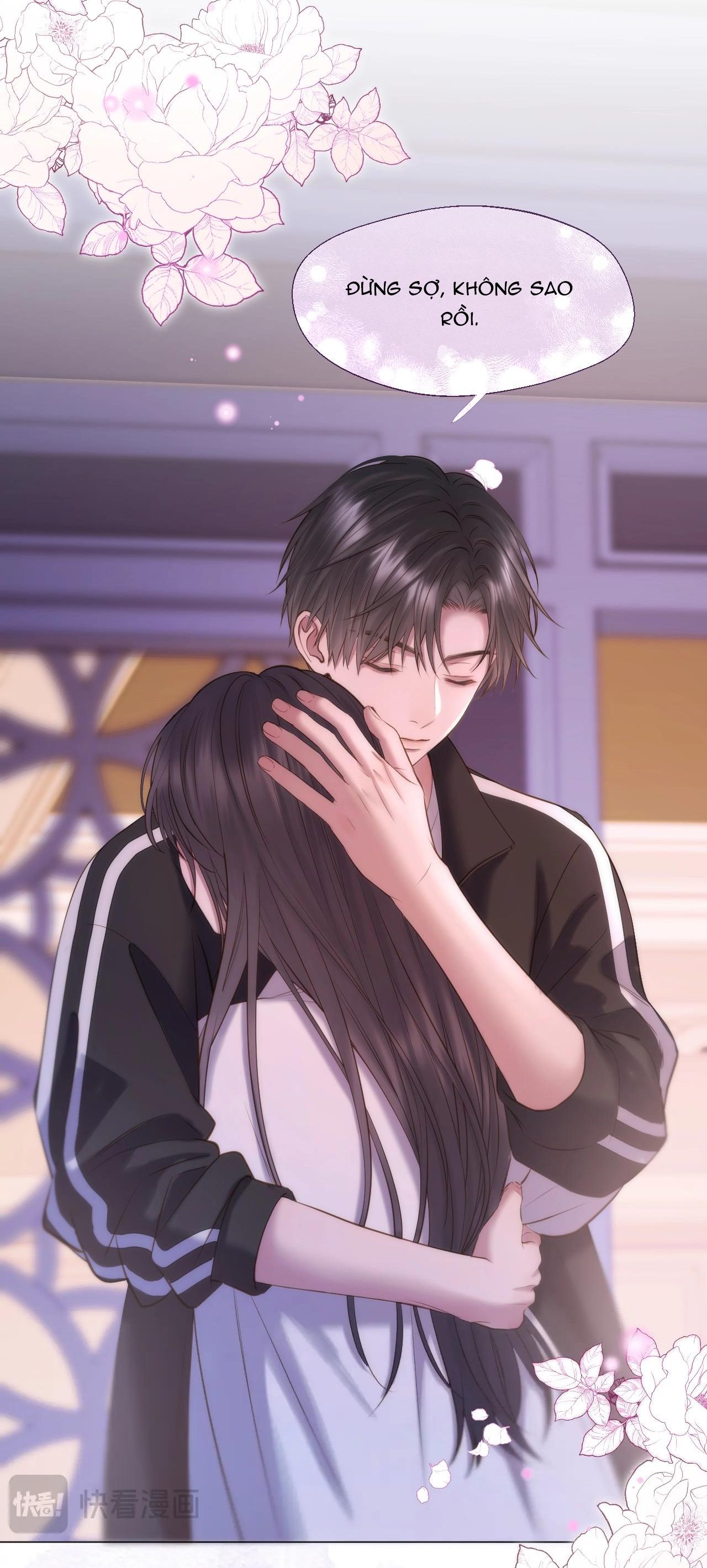 Bá Vương Sủng Ái Cô Vợ Mù Chapter 79.6 - 6