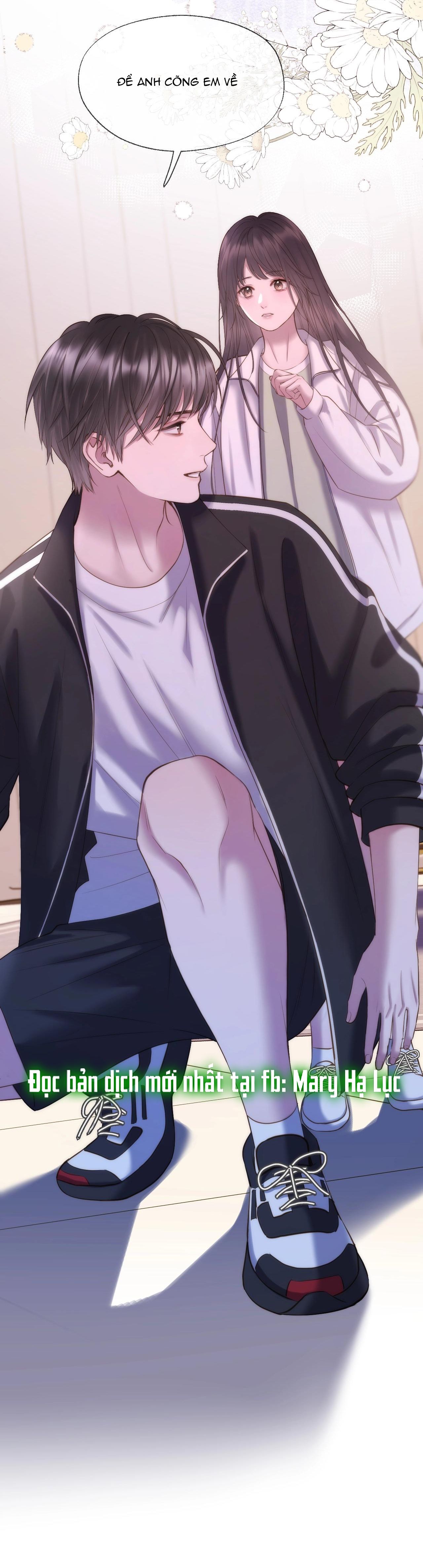 Bá Vương Sủng Ái Cô Vợ Mù Chapter 79.6 - 10