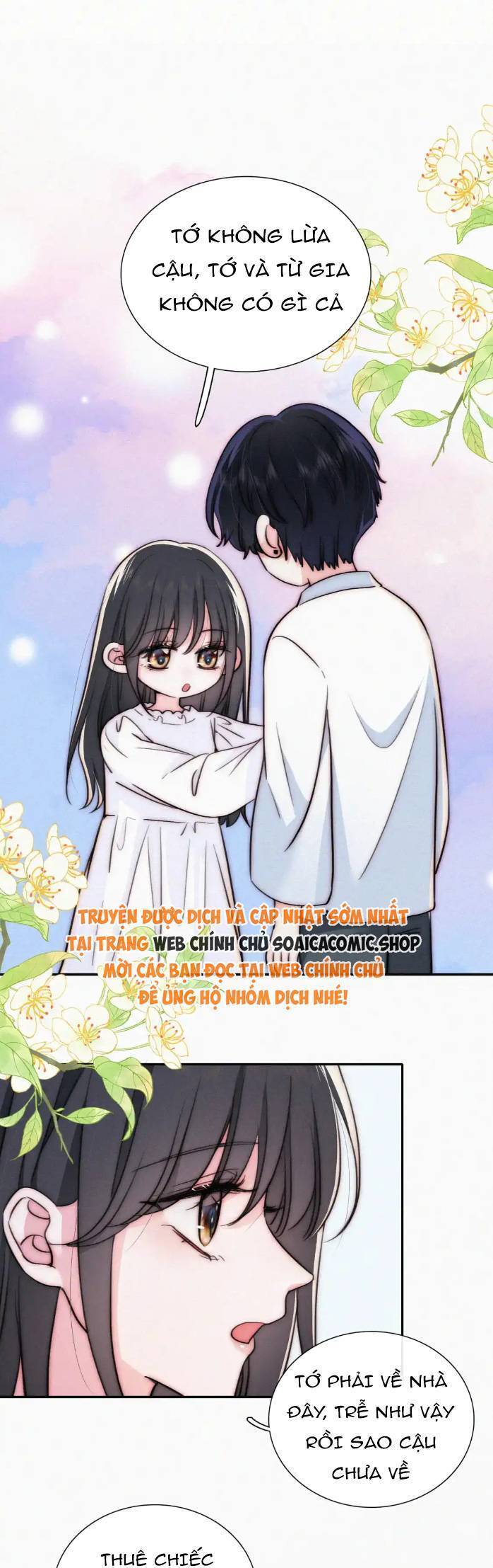Bá Vương Sủng Ái Cô Vợ Mù Chapter 79 - 1