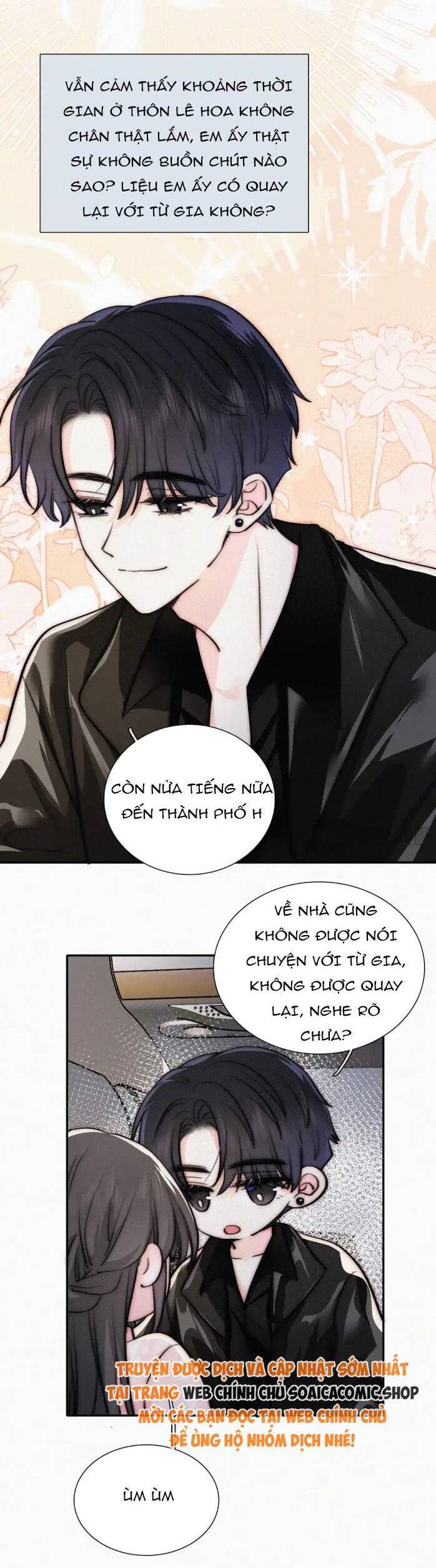 Bá Vương Sủng Ái Cô Vợ Mù Chapter 79 - 20