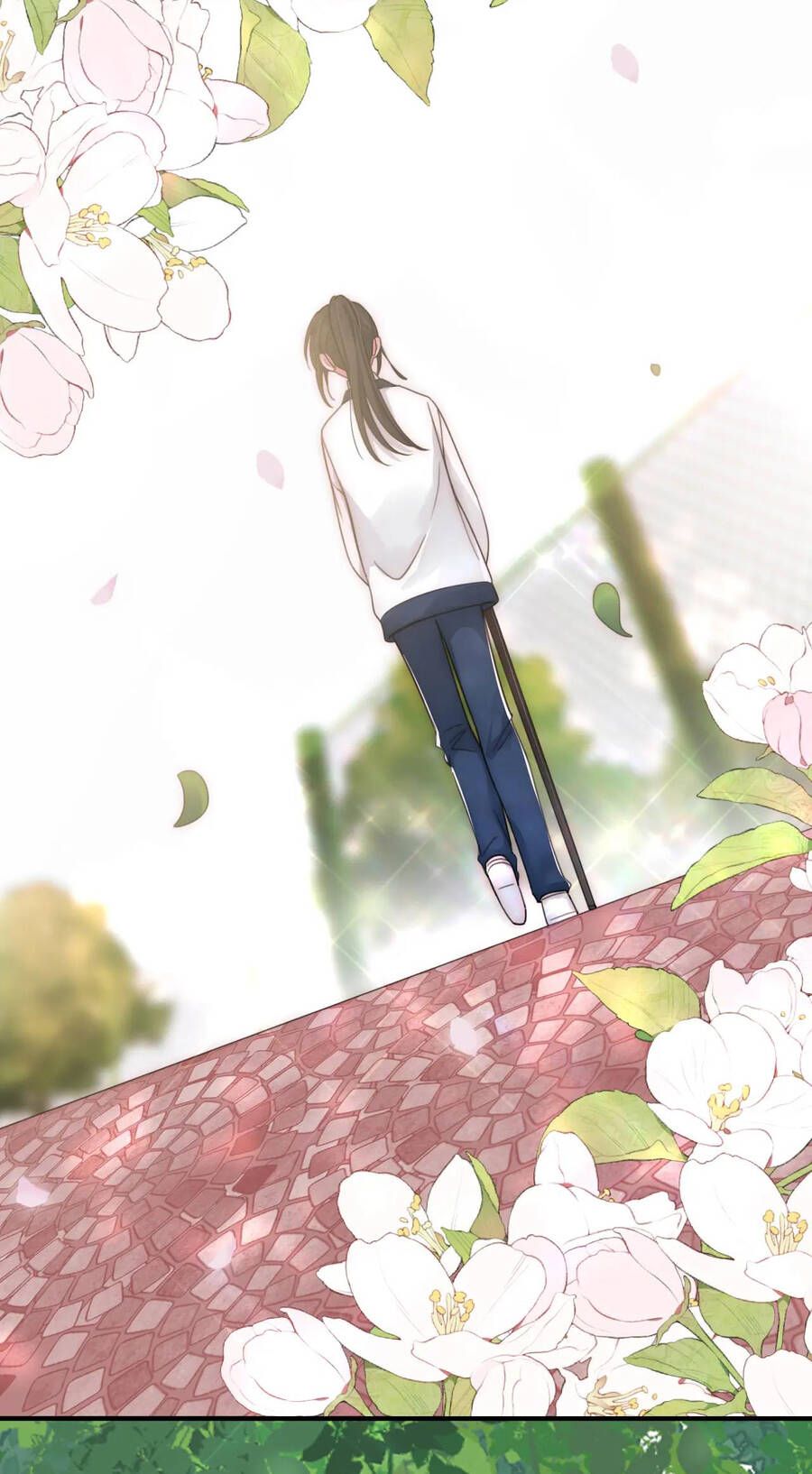 Bá Vương Sủng Ái Cô Vợ Mù Chapter 8.1 - 15