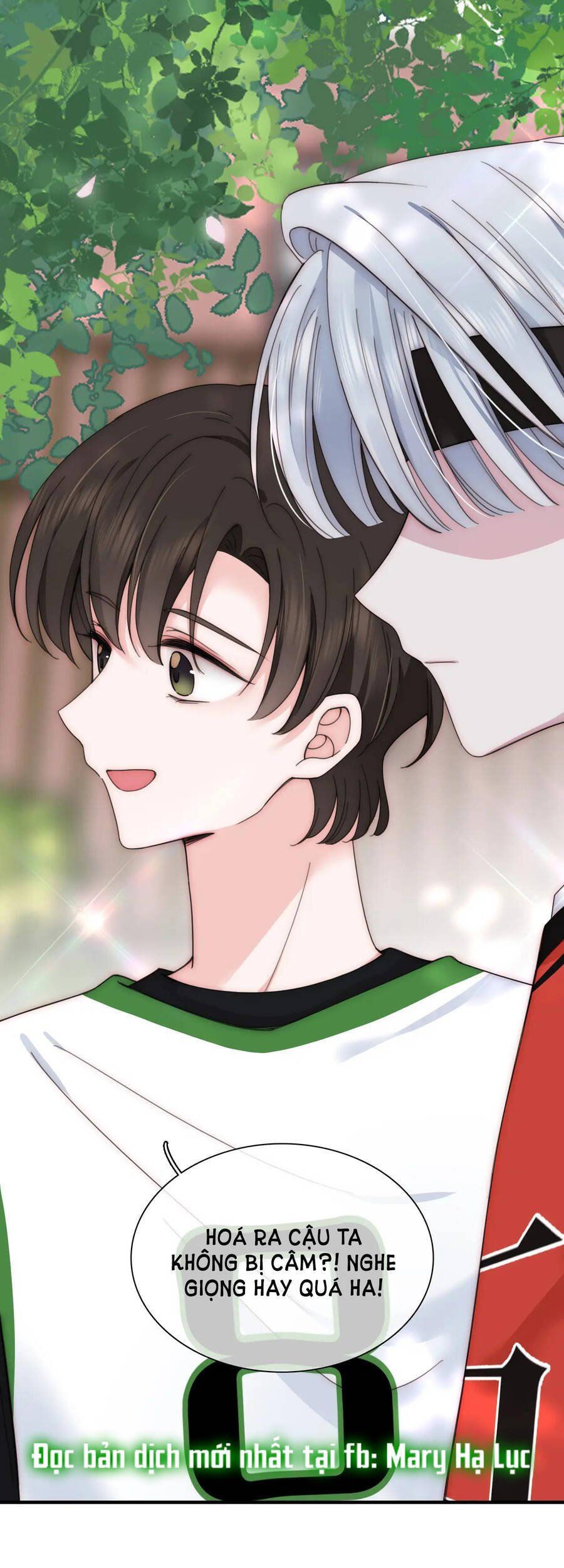 Bá Vương Sủng Ái Cô Vợ Mù Chapter 8.1 - 16