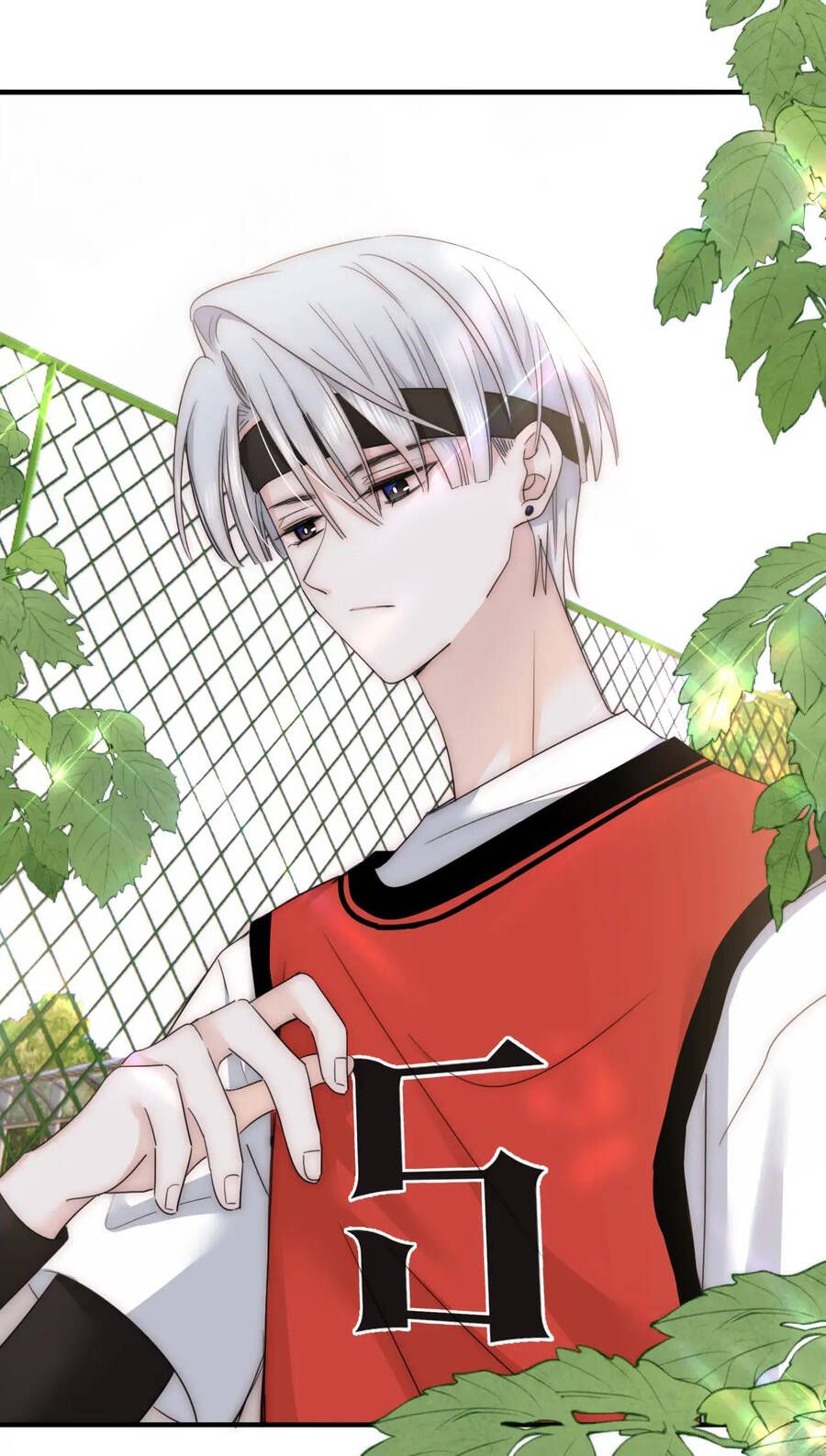 Bá Vương Sủng Ái Cô Vợ Mù Chapter 8.1 - 19