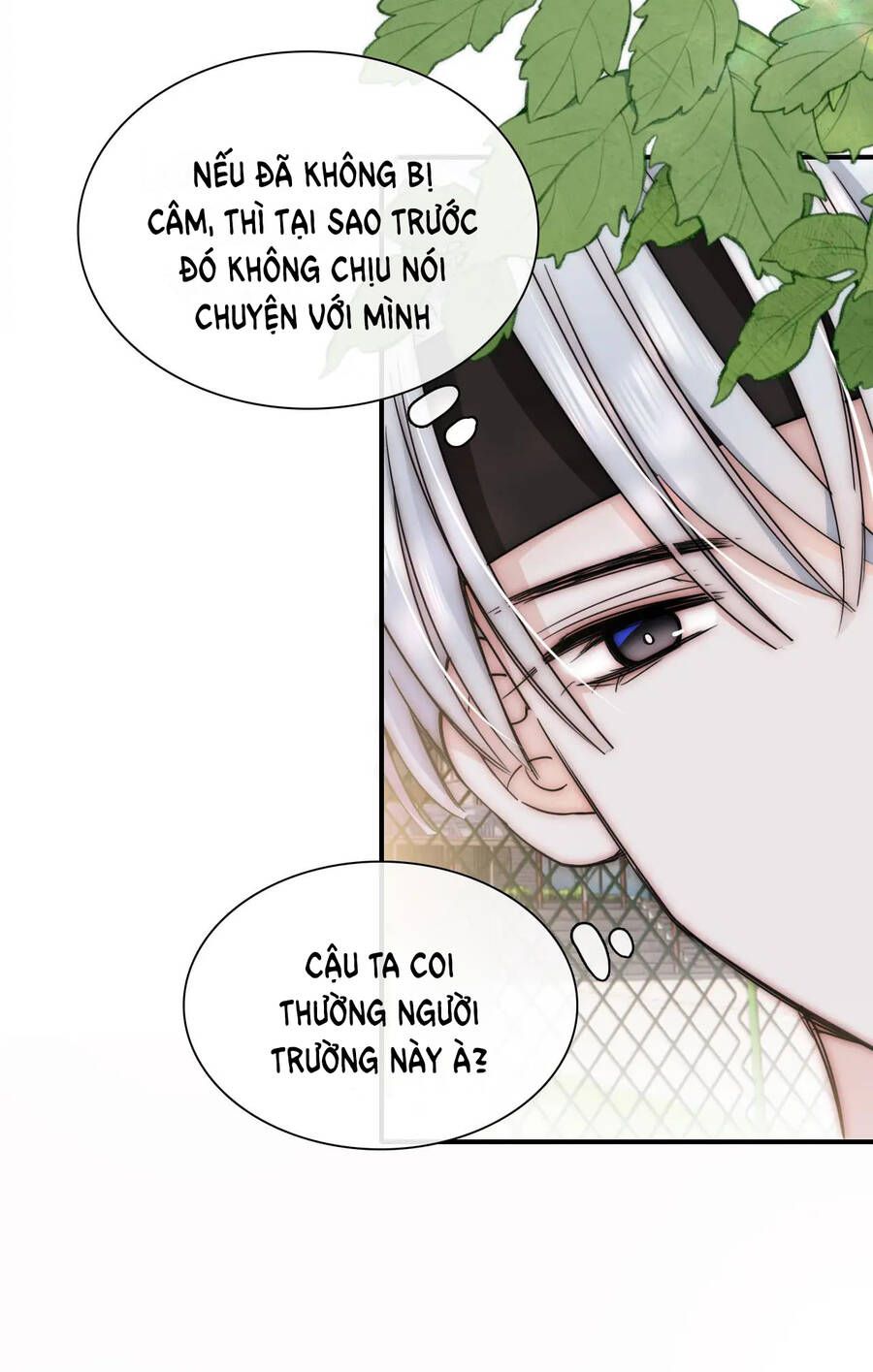 Bá Vương Sủng Ái Cô Vợ Mù Chapter 8.1 - 20