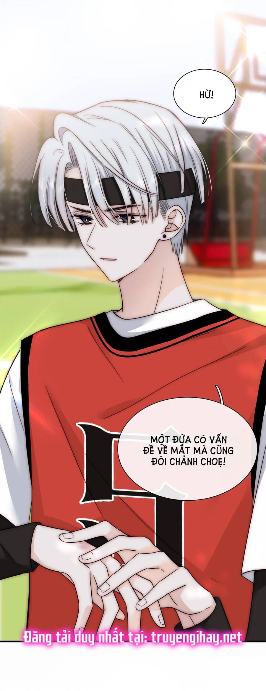 Bá Vương Sủng Ái Cô Vợ Mù Chapter 8.1 - 22