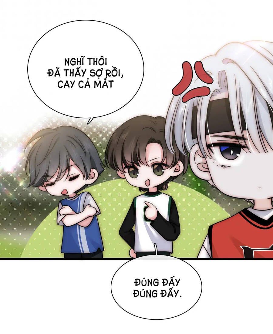 Bá Vương Sủng Ái Cô Vợ Mù Chapter 8.1 - 23