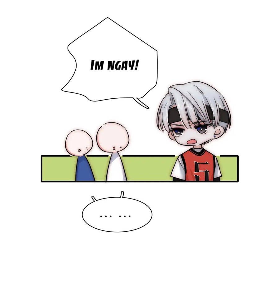 Bá Vương Sủng Ái Cô Vợ Mù Chapter 8.1 - 24