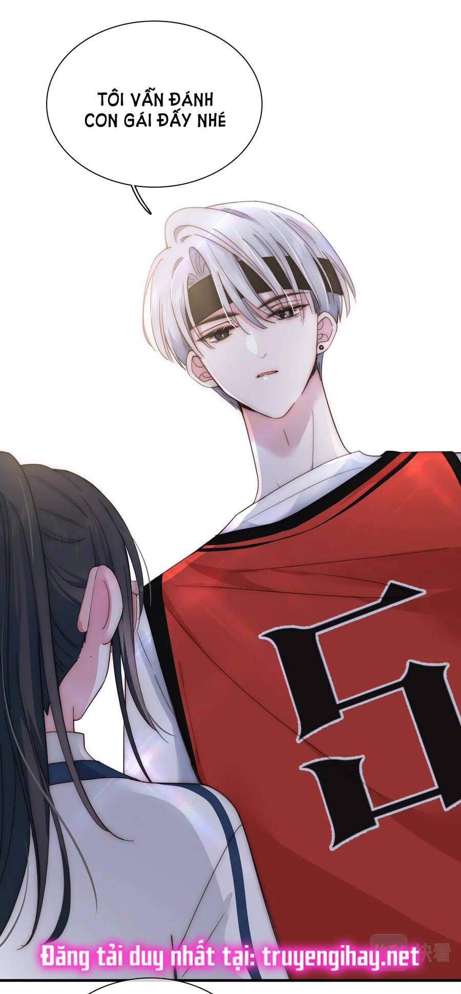 Bá Vương Sủng Ái Cô Vợ Mù Chapter 8.1 - 4