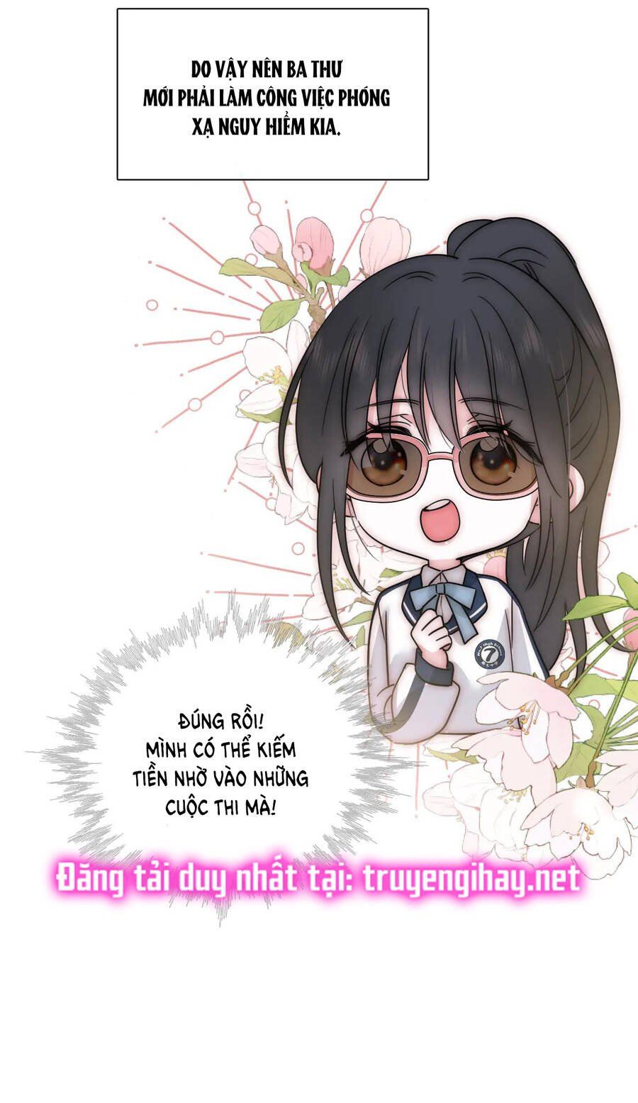 Bá Vương Sủng Ái Cô Vợ Mù Chapter 8.1 - 33