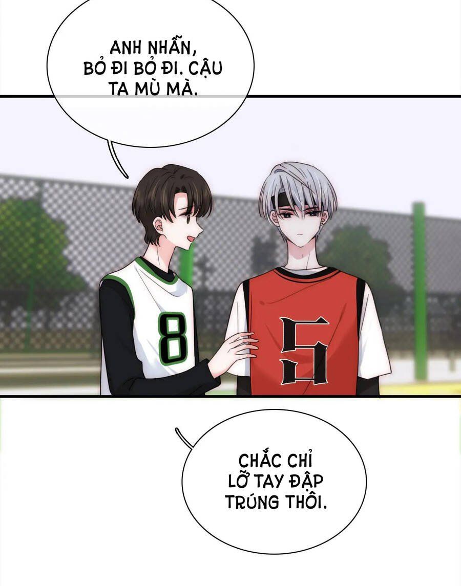 Bá Vương Sủng Ái Cô Vợ Mù Chapter 8.1 - 5