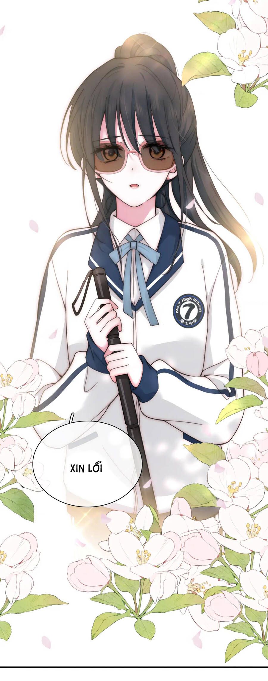 Bá Vương Sủng Ái Cô Vợ Mù Chapter 8.1 - 9