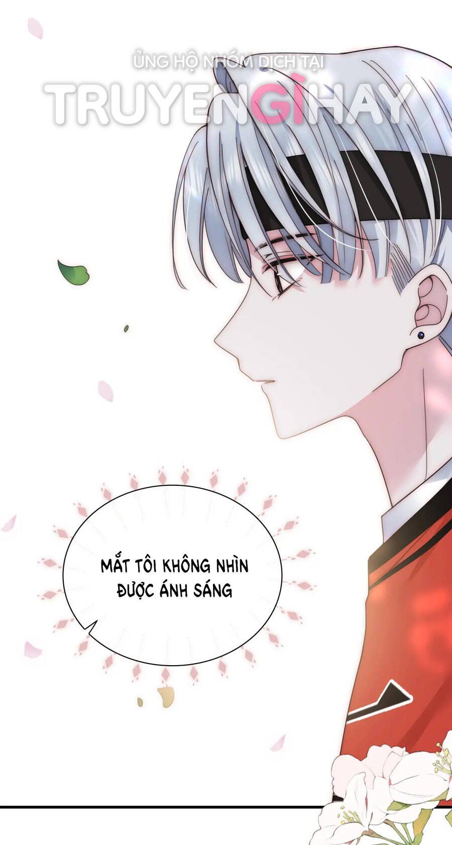 Bá Vương Sủng Ái Cô Vợ Mù Chapter 8.1 - 10