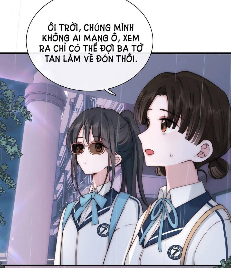Bá Vương Sủng Ái Cô Vợ Mù Chapter 8.2 - 12