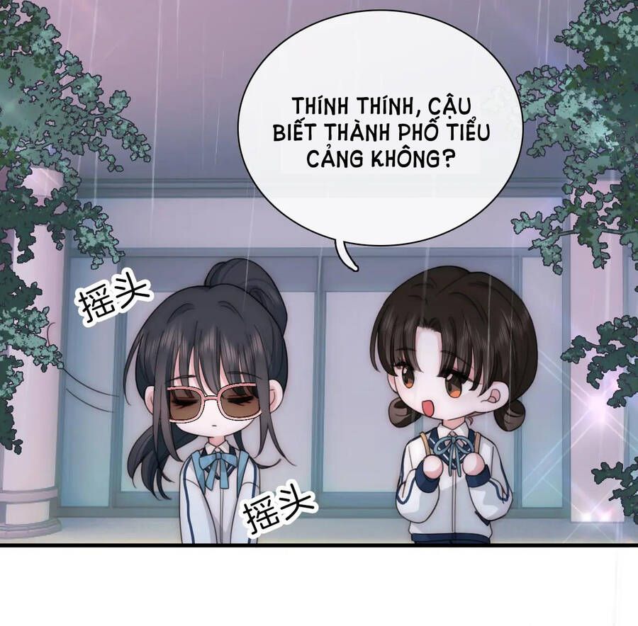 Bá Vương Sủng Ái Cô Vợ Mù Chapter 8.2 - 13