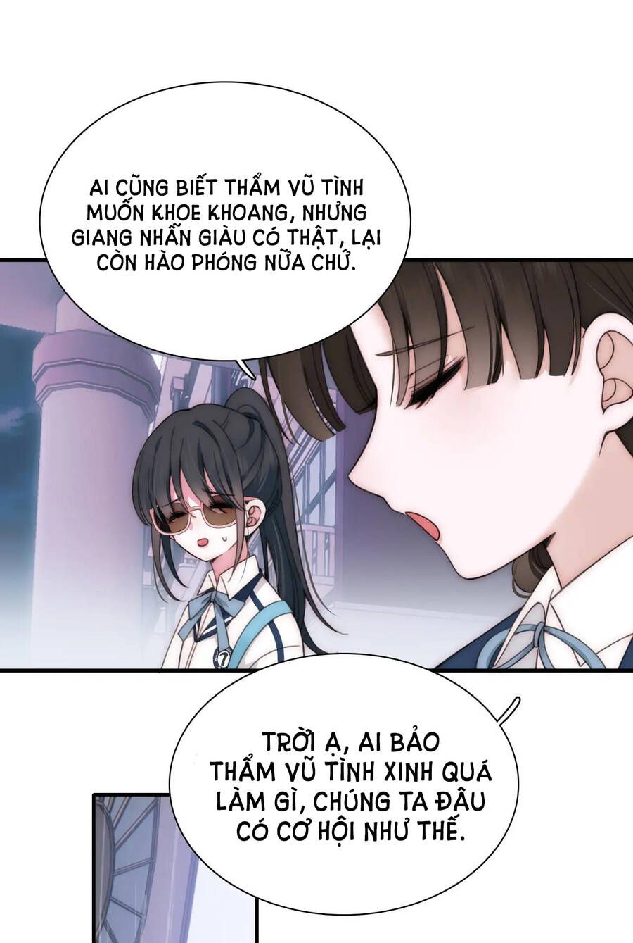 Bá Vương Sủng Ái Cô Vợ Mù Chapter 8.2 - 16