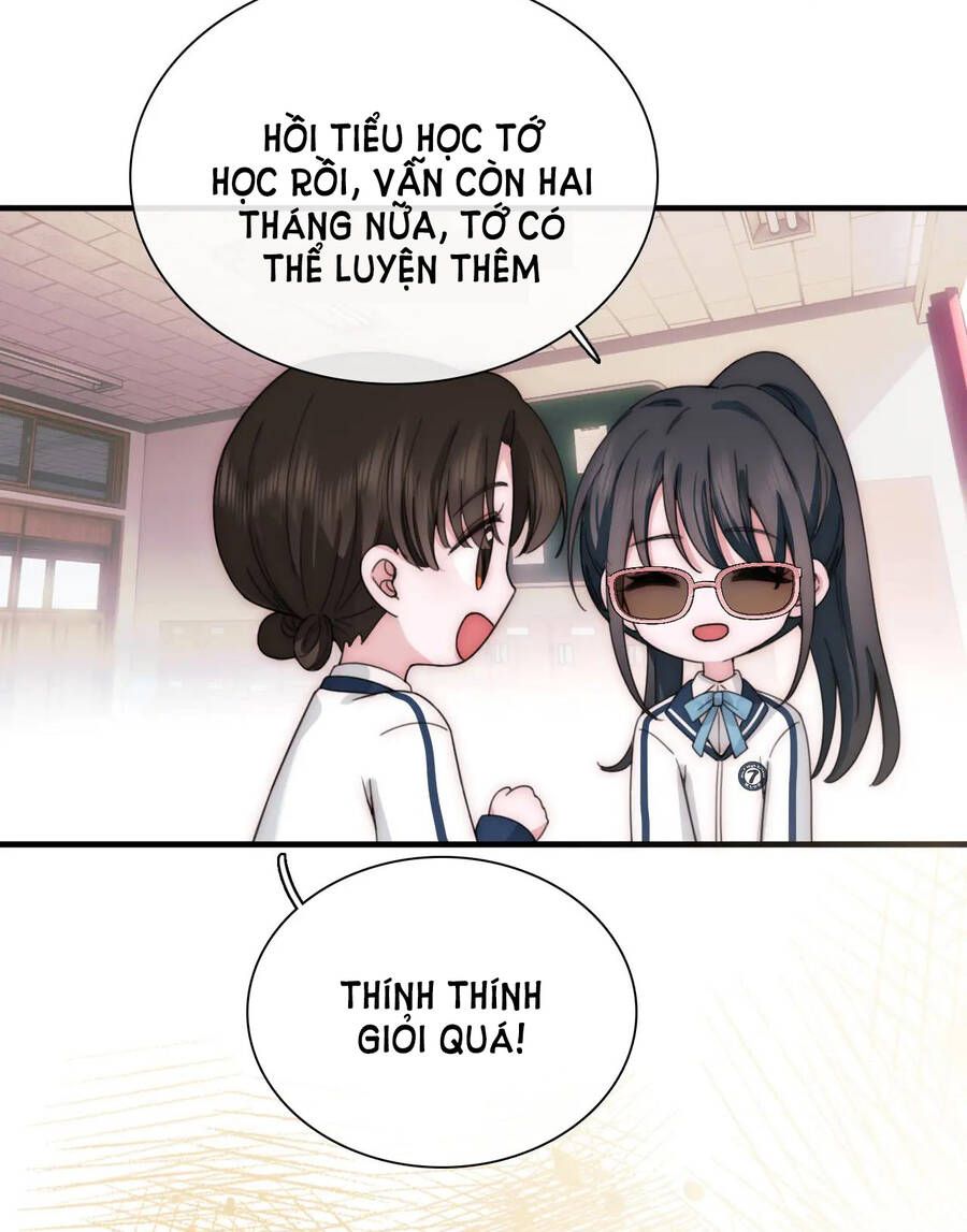 Bá Vương Sủng Ái Cô Vợ Mù Chapter 8.2 - 4