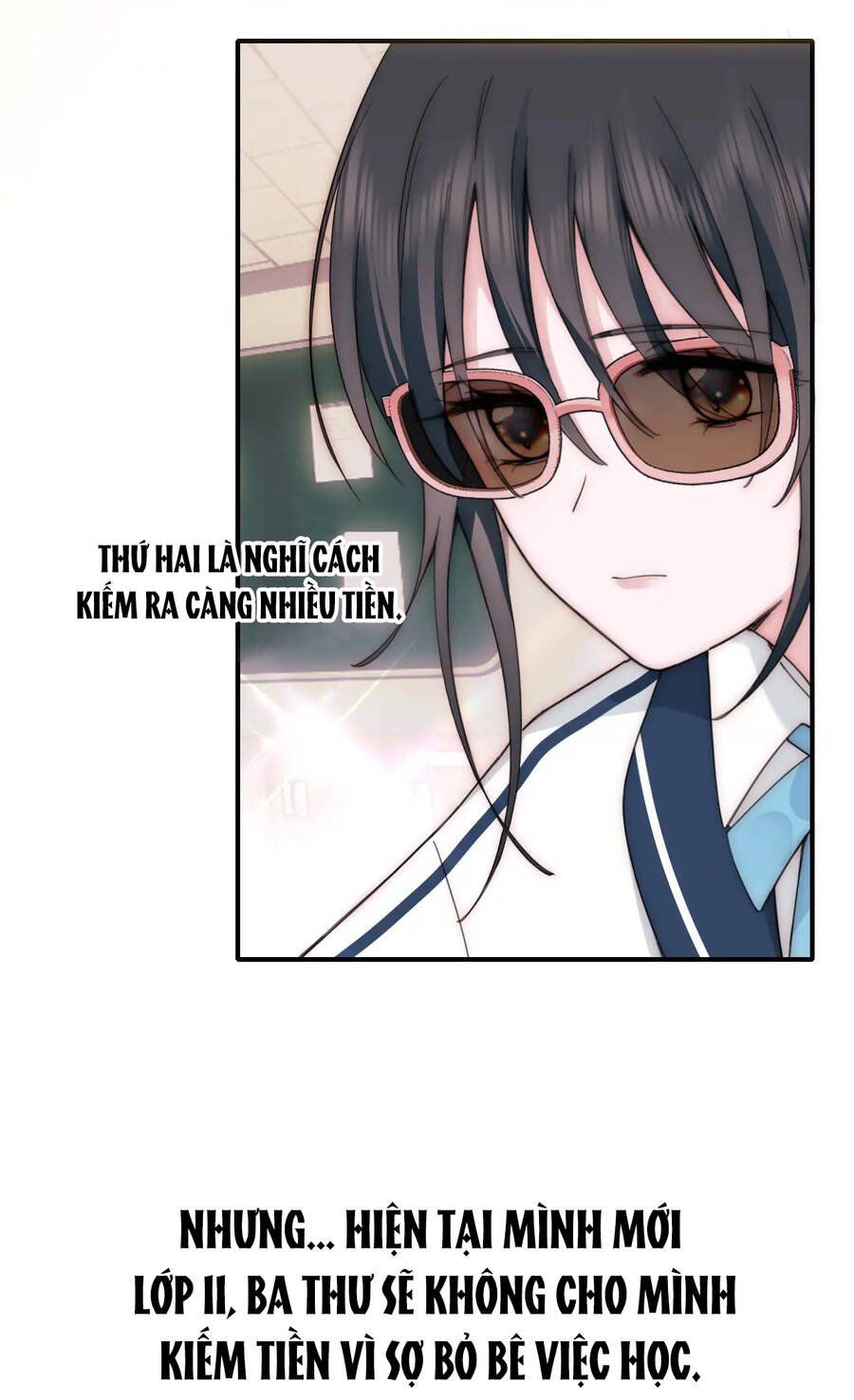 Bá Vương Sủng Ái Cô Vợ Mù Chapter 8.2 - 6