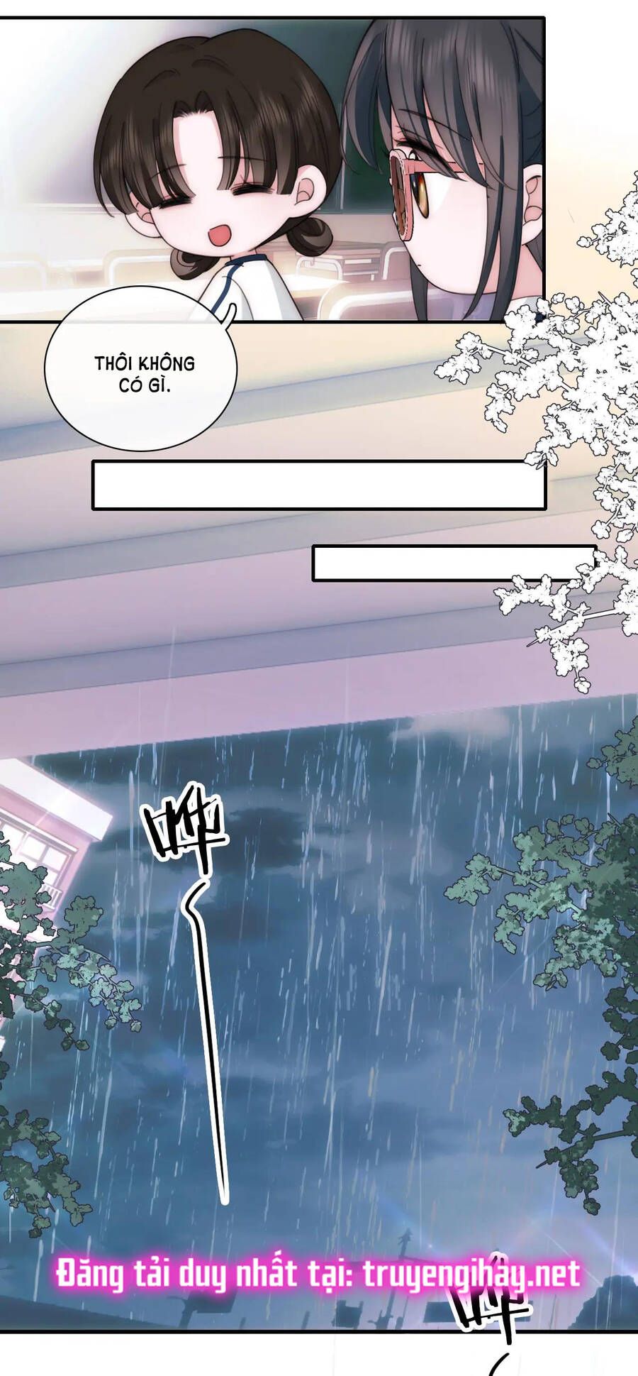 Bá Vương Sủng Ái Cô Vợ Mù Chapter 8.2 - 10