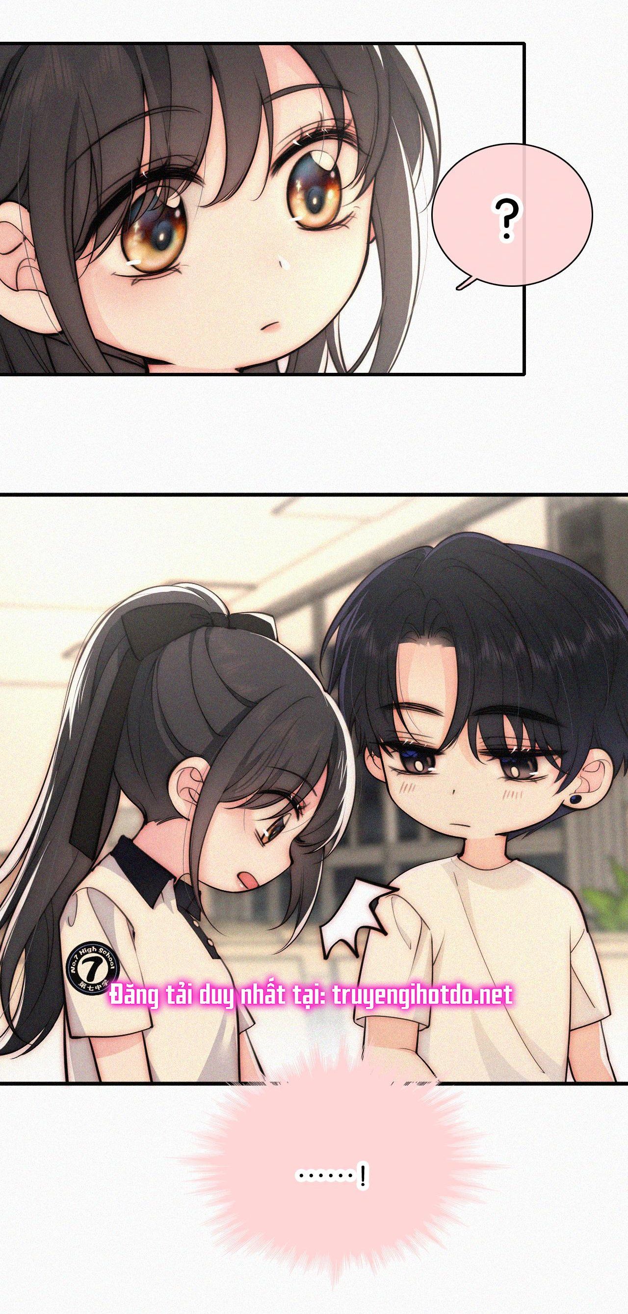 Bá Vương Sủng Ái Cô Vợ Mù Chapter 80.1 - 11