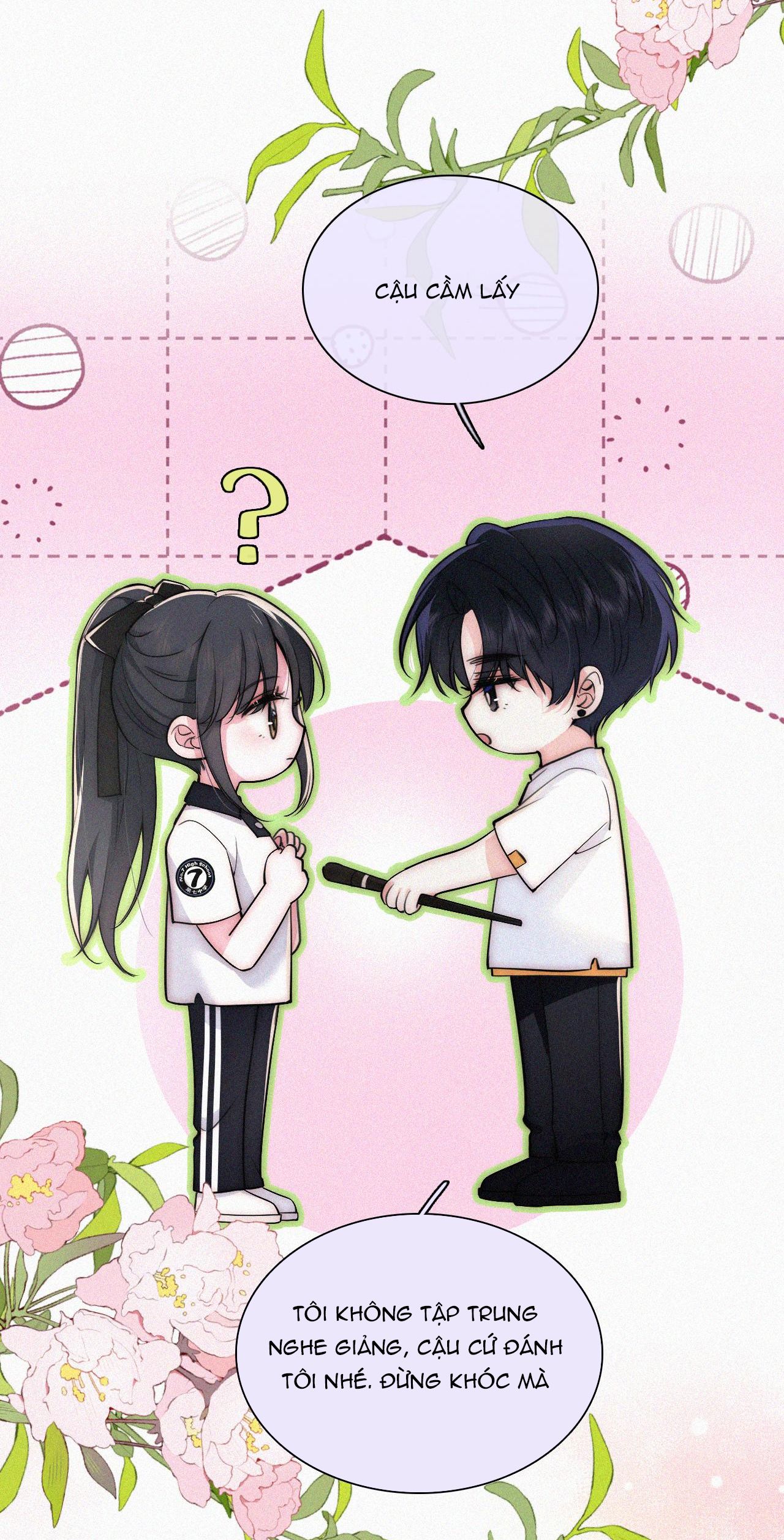 Bá Vương Sủng Ái Cô Vợ Mù Chapter 80.1 - 18