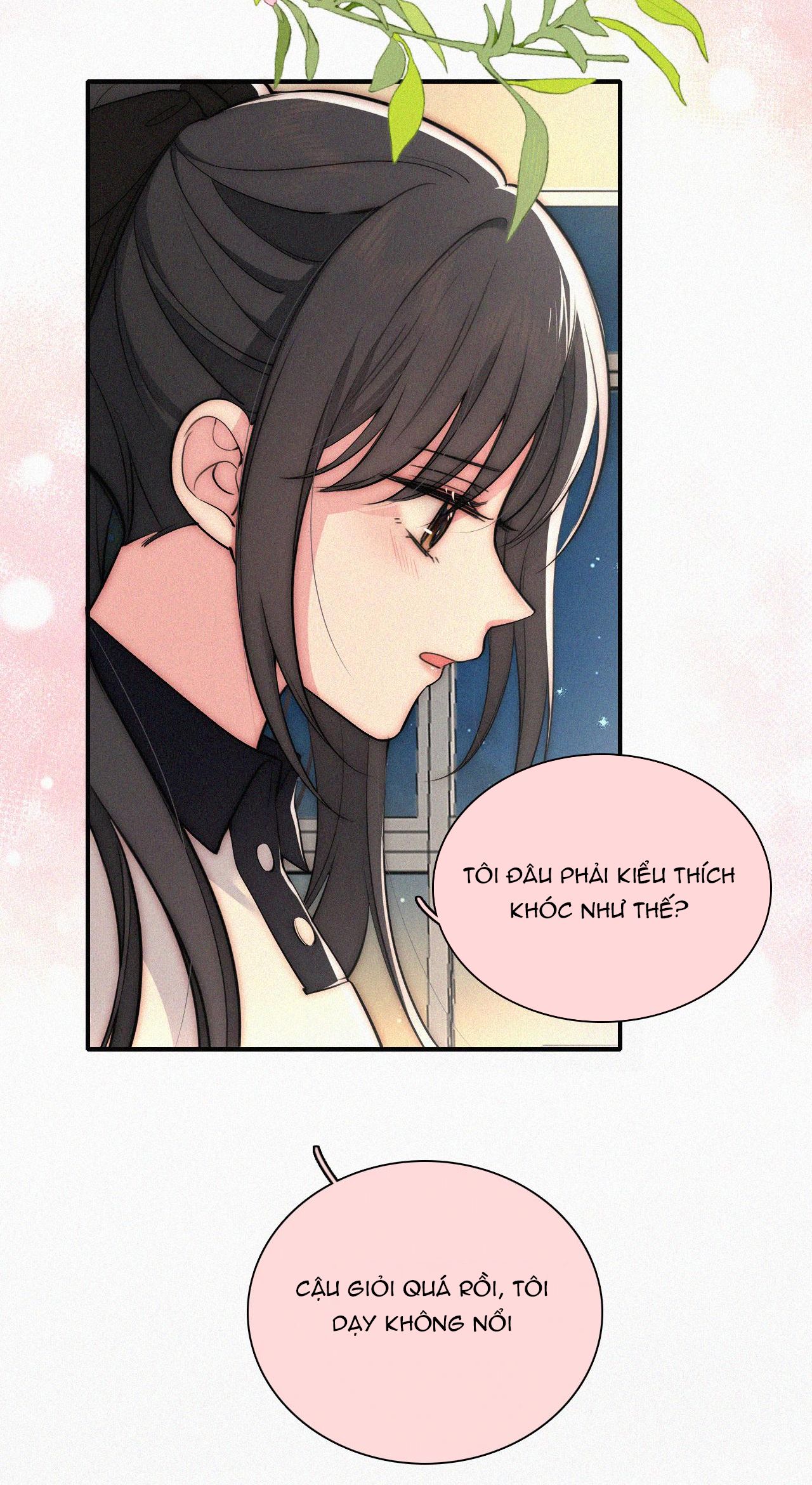 Bá Vương Sủng Ái Cô Vợ Mù Chapter 80.1 - 19