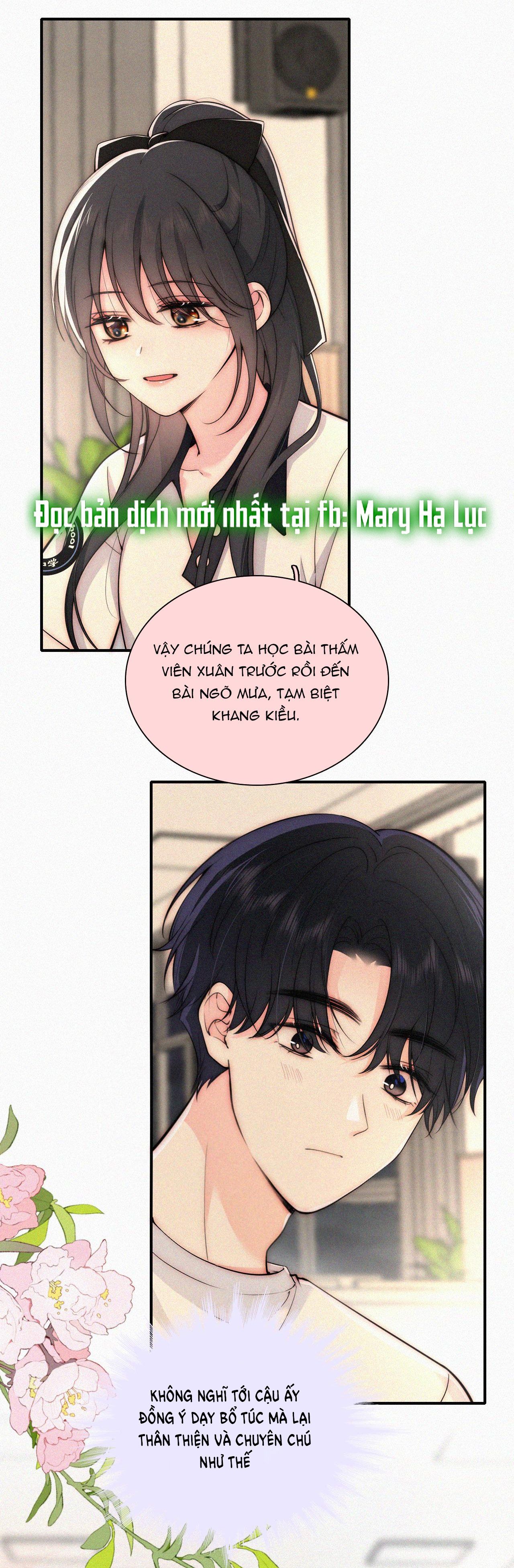 Bá Vương Sủng Ái Cô Vợ Mù Chapter 80.1 - 4