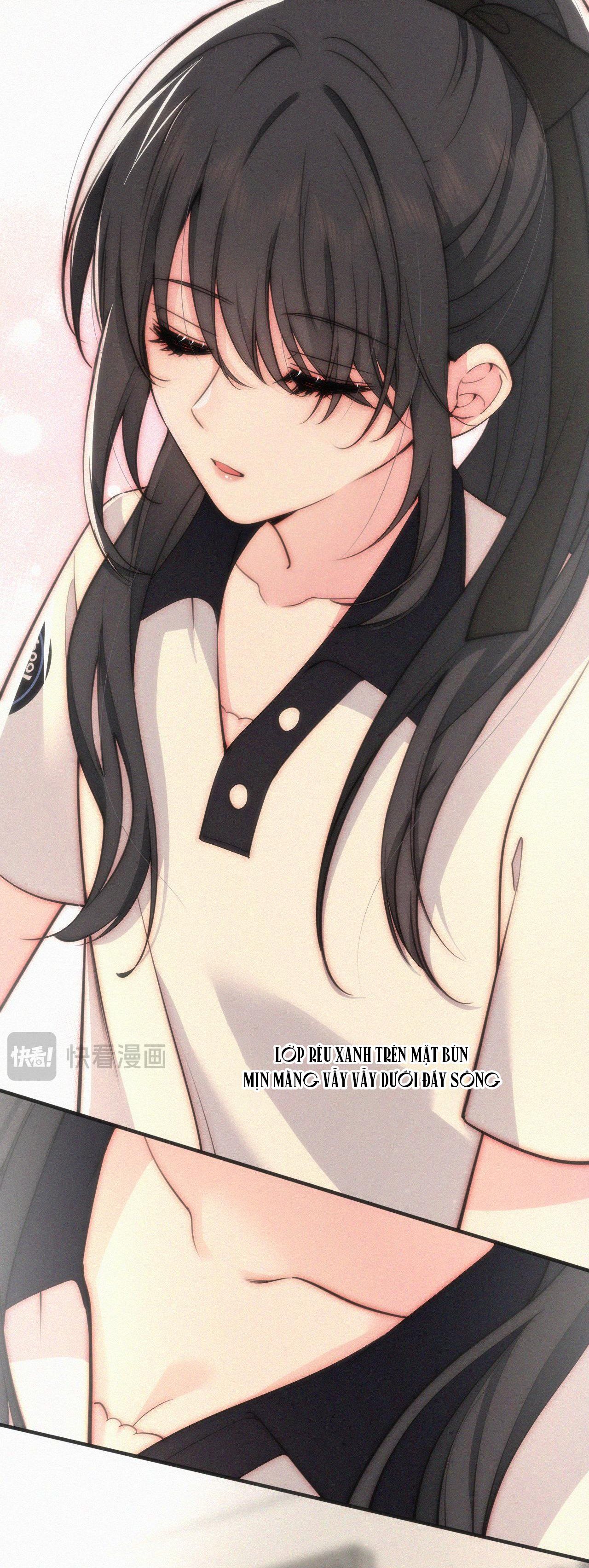 Bá Vương Sủng Ái Cô Vợ Mù Chapter 80.1 - 8