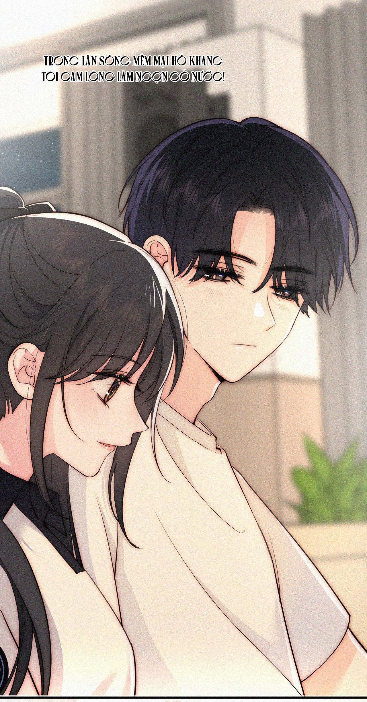 Bá Vương Sủng Ái Cô Vợ Mù Chapter 80.1 - 9