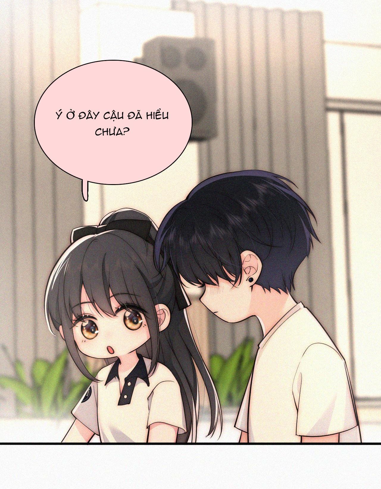 Bá Vương Sủng Ái Cô Vợ Mù Chapter 80.1 - 10