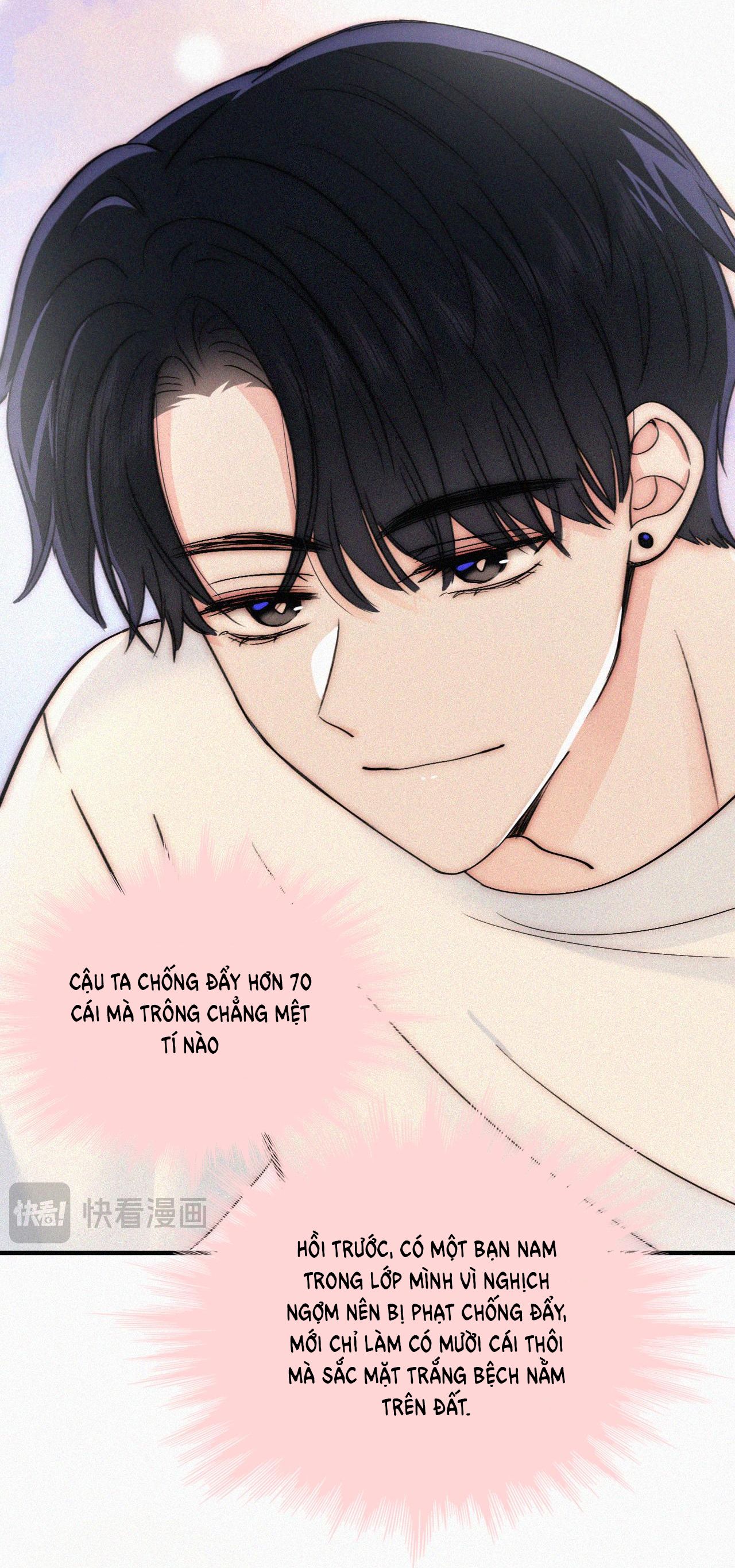 Bá Vương Sủng Ái Cô Vợ Mù Chapter 80.2 - 19