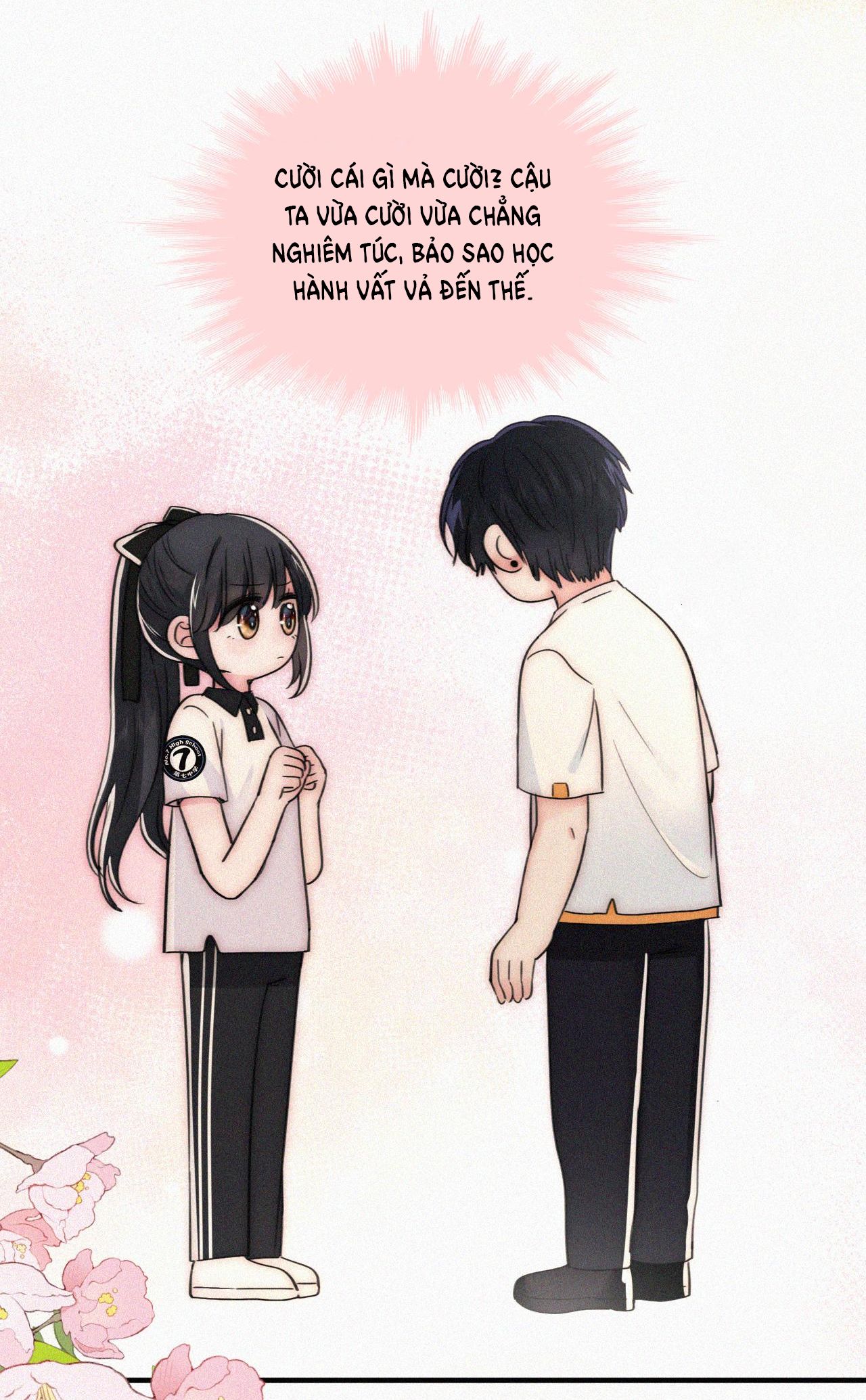 Bá Vương Sủng Ái Cô Vợ Mù Chapter 80.2 - 23