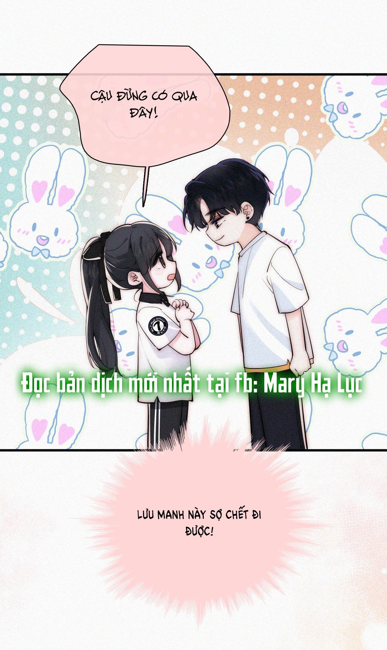 Bá Vương Sủng Ái Cô Vợ Mù Chapter 80.2 - 9