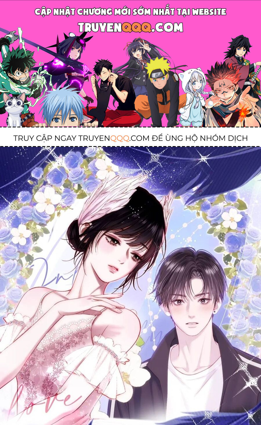 Bá Vương Sủng Ái Cô Vợ Mù Chapter 81.1 - 1