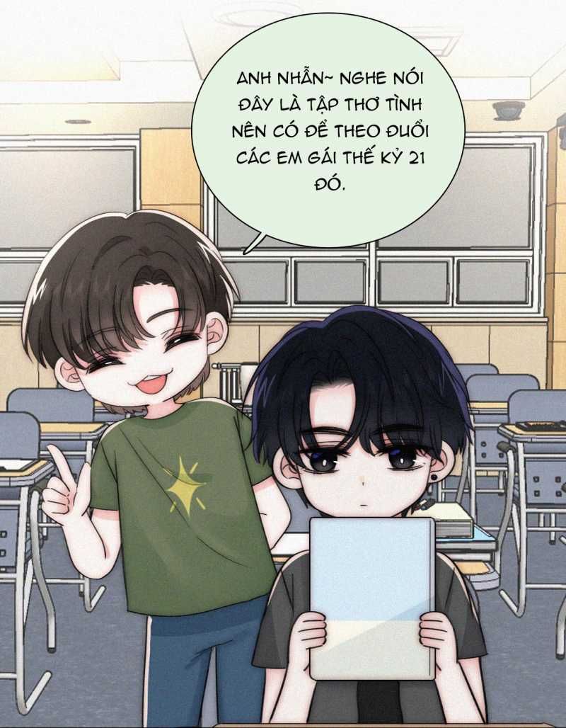 Bá Vương Sủng Ái Cô Vợ Mù Chapter 81.2 - 2