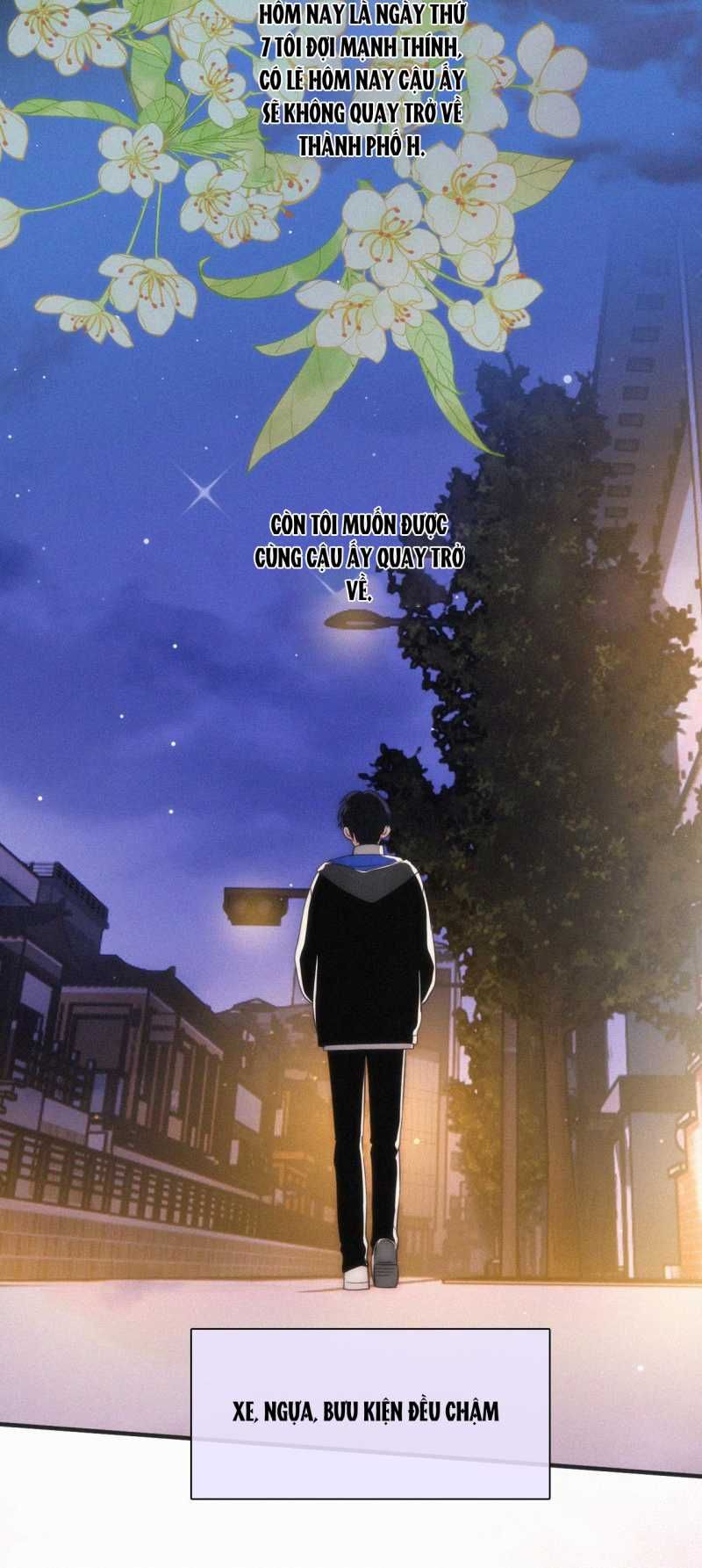 Bá Vương Sủng Ái Cô Vợ Mù Chapter 81.2 - 10