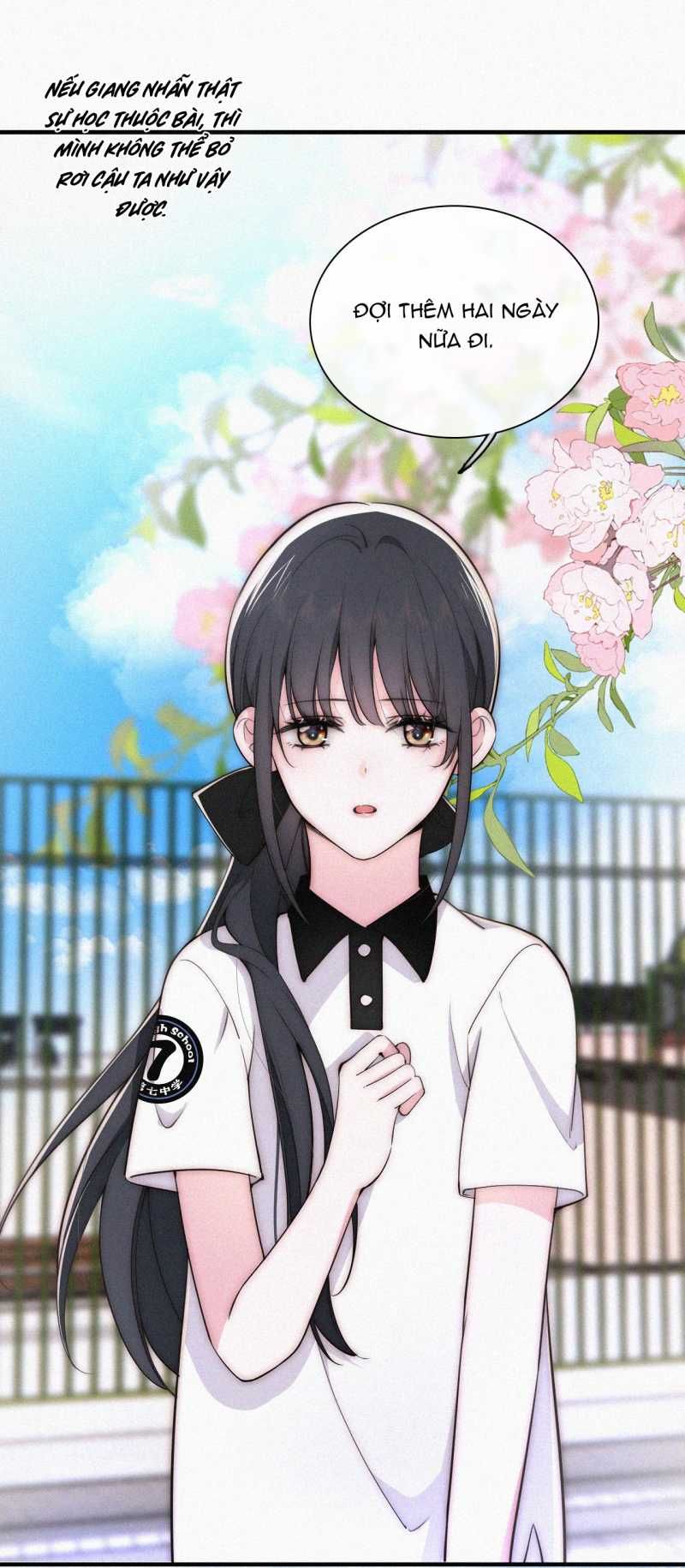 Bá Vương Sủng Ái Cô Vợ Mù Chapter 82.1 - 11