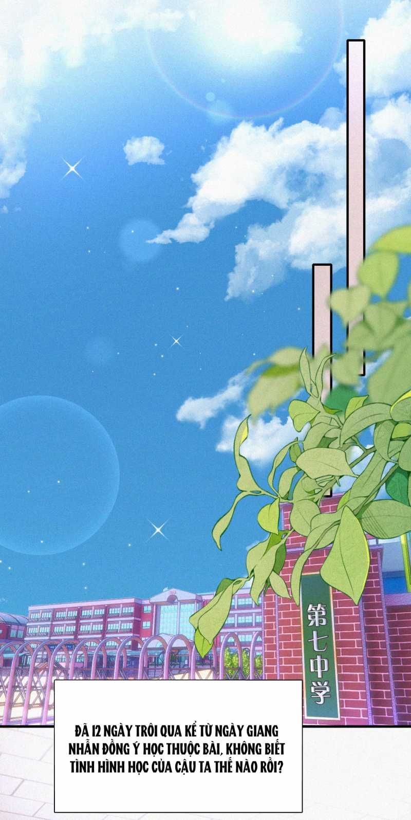 Bá Vương Sủng Ái Cô Vợ Mù Chapter 82.1 - 12