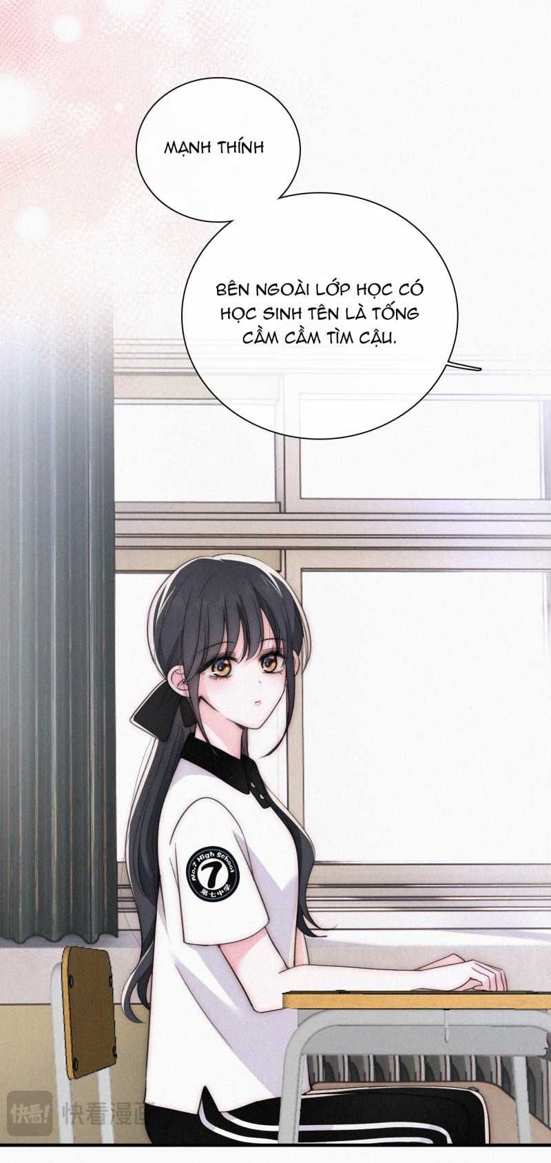 Bá Vương Sủng Ái Cô Vợ Mù Chapter 82.1 - 18