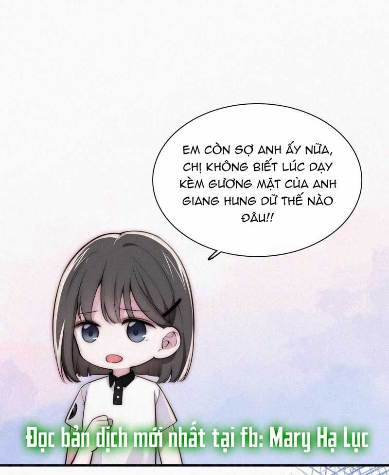 Bá Vương Sủng Ái Cô Vợ Mù Chapter 82.1 - 4