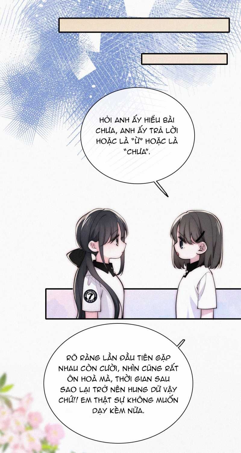 Bá Vương Sủng Ái Cô Vợ Mù Chapter 82.1 - 7