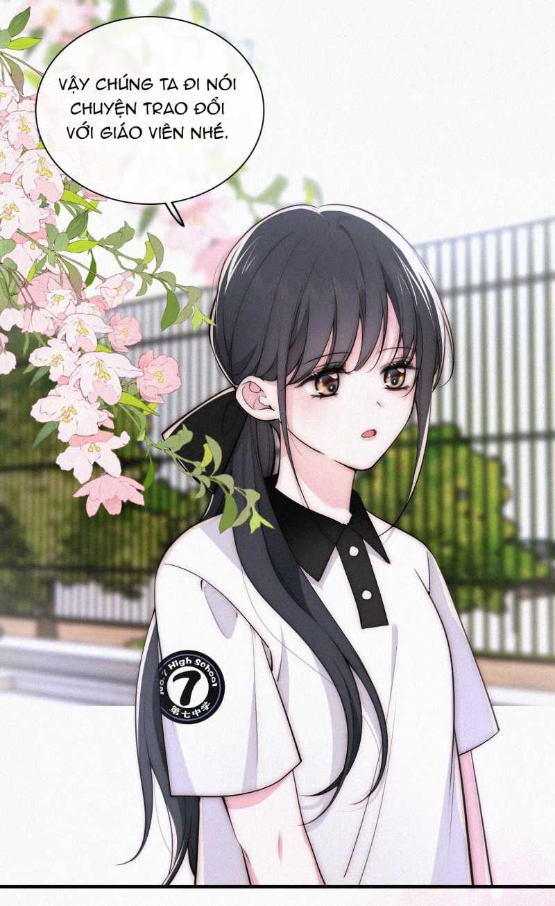 Bá Vương Sủng Ái Cô Vợ Mù Chapter 82.1 - 8