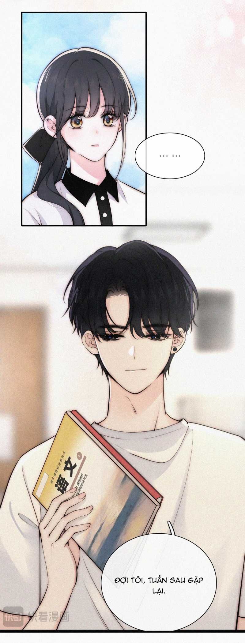 Bá Vương Sủng Ái Cô Vợ Mù Chapter 82.1 - 10